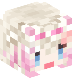 Minecraft head — Creatures