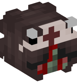 Minecraft head — Creatures