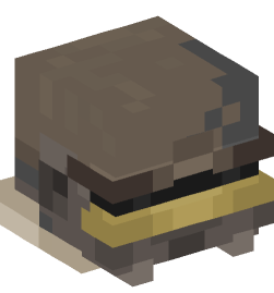 Minecraft head — Creatures