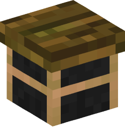 Minecraft head — Decor