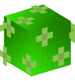 Minecraft head — Miscellaneous