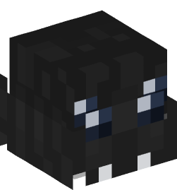 Minecraft head — Monsters