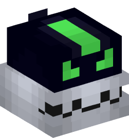 Minecraft head — Creatures