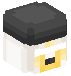 Minecraft head — Decor