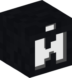 Minecraft head — Alphabet