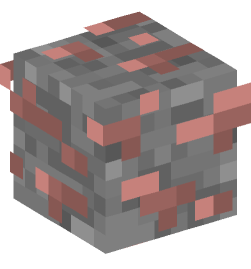 Minecraft head — Blocks