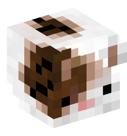 Minecraft head — Animals