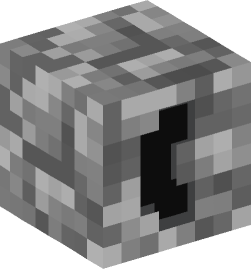 Minecraft head — Alphabet