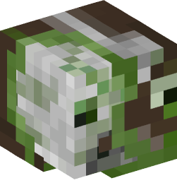 Minecraft head — Animals