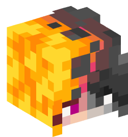 Minecraft head — Creatures