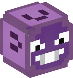 Minecraft head — Monsters