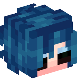 Minecraft head — Creatures