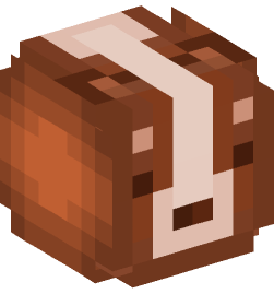 Minecraft head — Animals