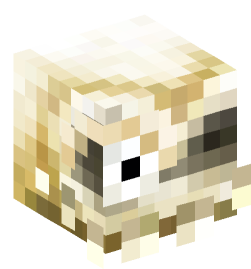 Minecraft head — Creatures