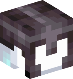 Minecraft head — Decor