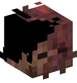 Minecraft head — Creatures