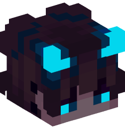 Minecraft head — Creatures