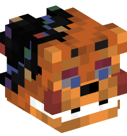 Minecraft head — Creatures