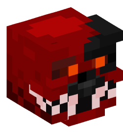 Minecraft head — Creatures