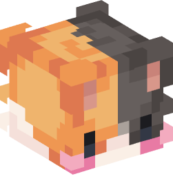 Minecraft head — Animals