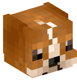 Minecraft head — Animals