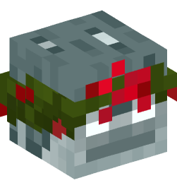 Minecraft head — Creatures