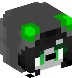 Minecraft head — Creatures