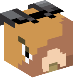 Minecraft head — Monsters