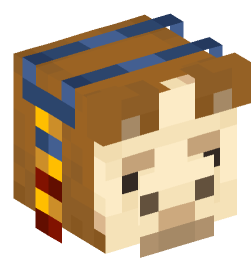 Minecraft head — Animals