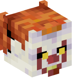 Minecraft head — Creatures