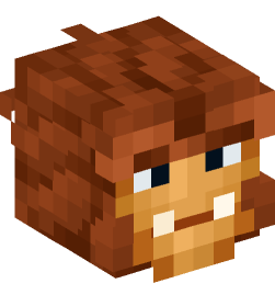 Minecraft head — Creatures