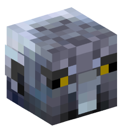 Minecraft head — Creatures