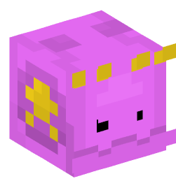 Minecraft head — Creatures