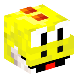 Minecraft head — Monsters