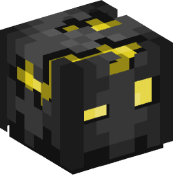 Minecraft head — Monsters