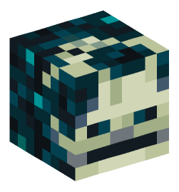 Minecraft head — Monsters