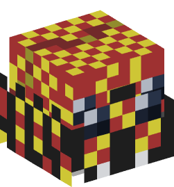 Minecraft head — Monsters