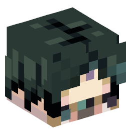 Minecraft head — Decor