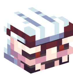 Minecraft head — Creatures