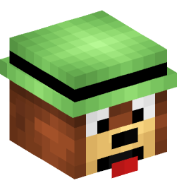 Minecraft head — Animals