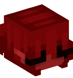 Minecraft head — Creatures