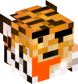 Minecraft head — Animals