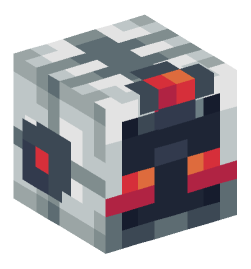 Minecraft head — Creatures