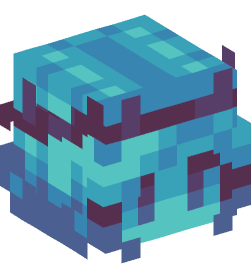 Minecraft head — Creatures