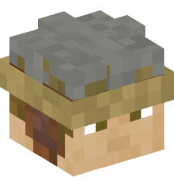 Minecraft head — Creatures