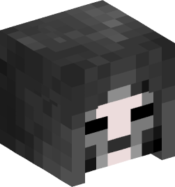 Minecraft head — Creatures