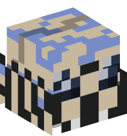 Minecraft head — Monsters