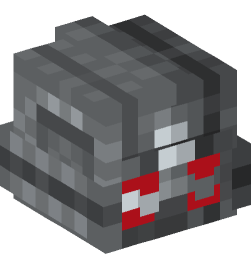 Minecraft head — Creatures