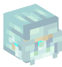 Minecraft head — Creatures