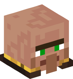 Minecraft head — Creatures